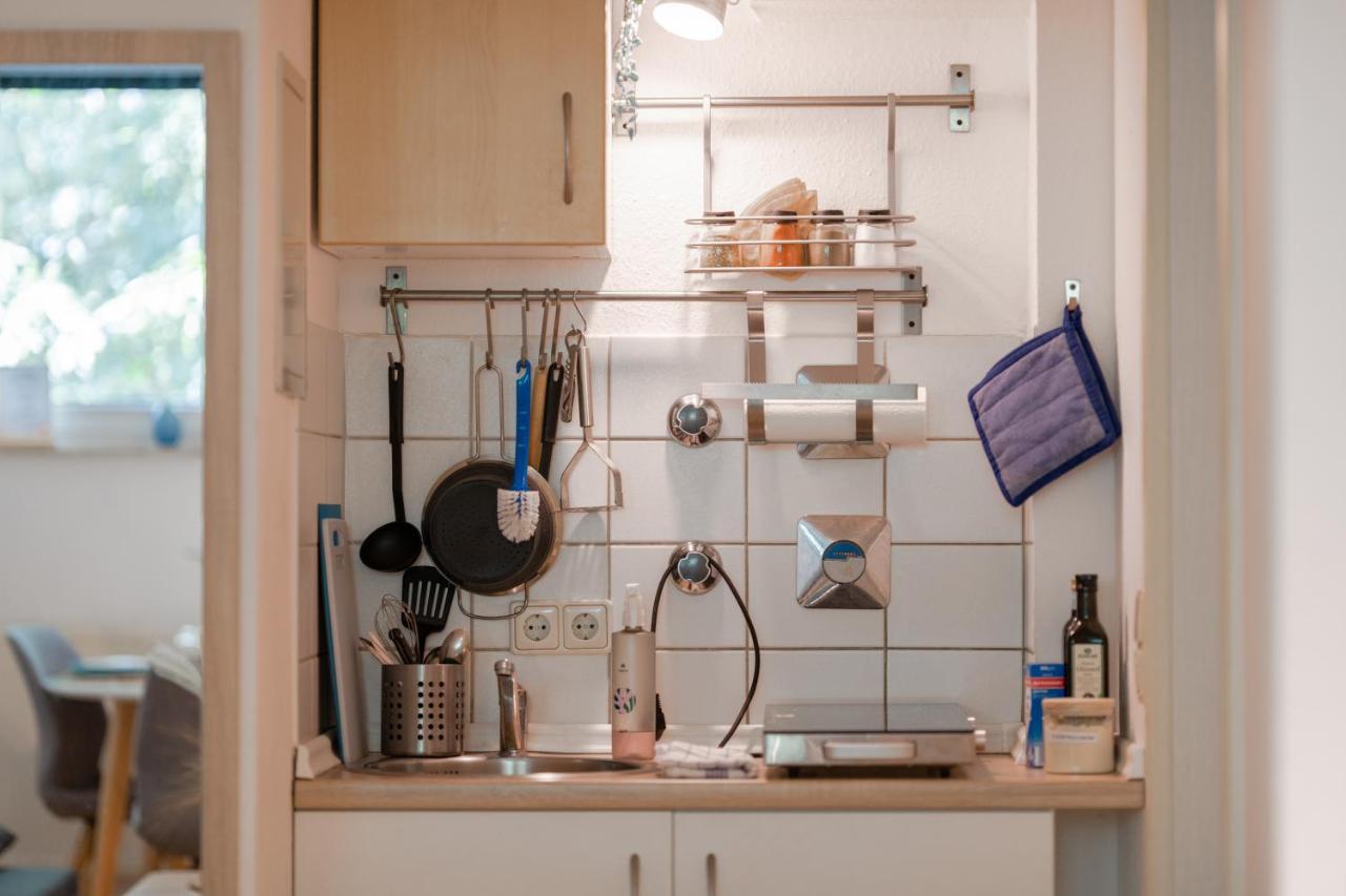 Stay Awesome - Schonfeld Apartment, Netflix Und Kostenloses Parken Kassel Exterior foto